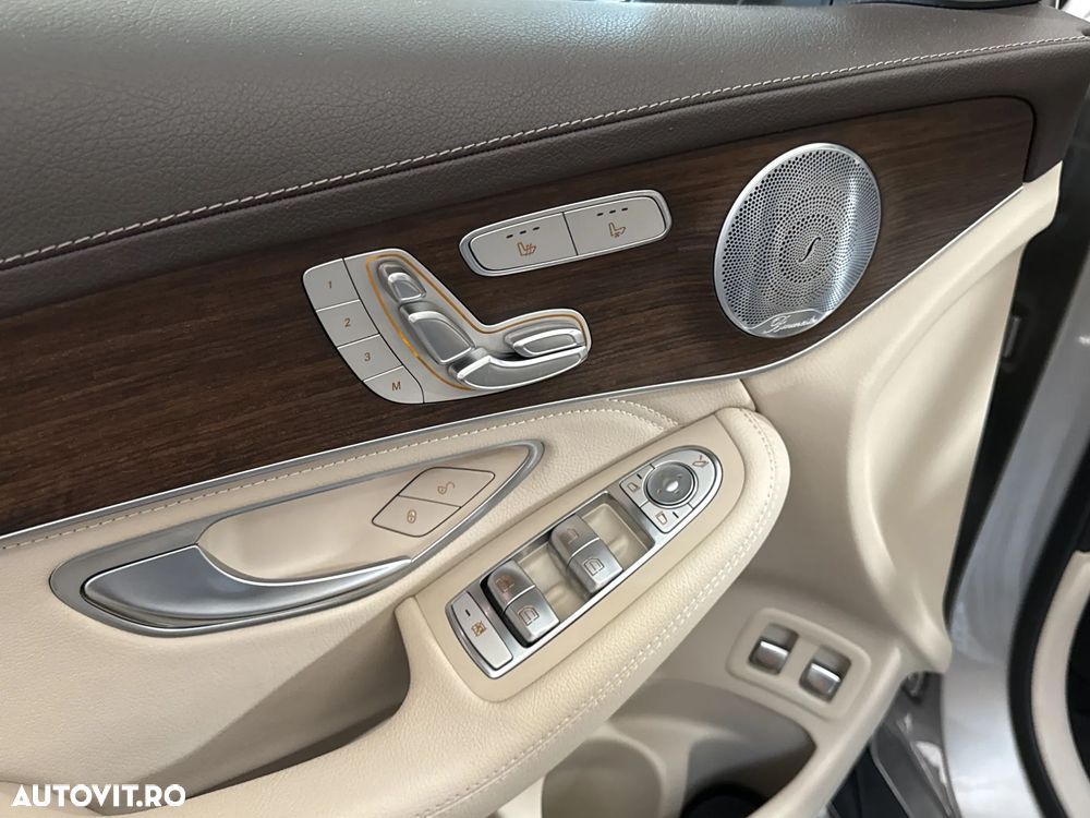 Mercedes-Benz GLC - 14