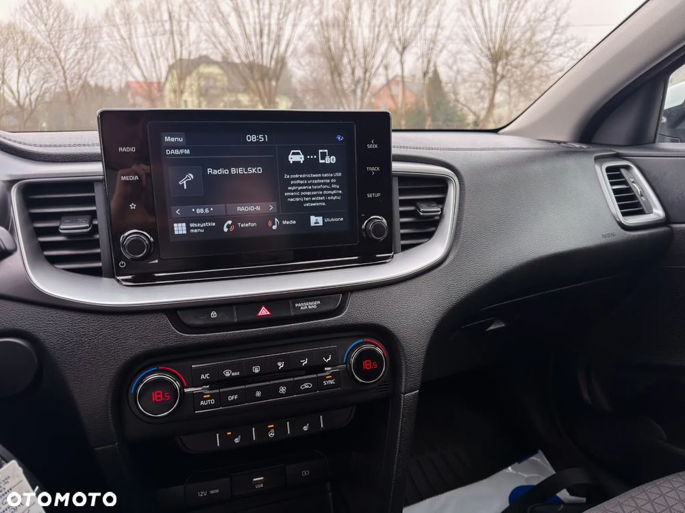 Kia XCeed 1.4 T-GDI OPF DCT7 VISION - 13