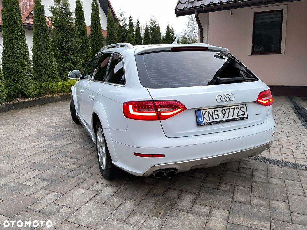 Audi A4 Allroad (clean diesel) 2.0 TDI DPF - 4