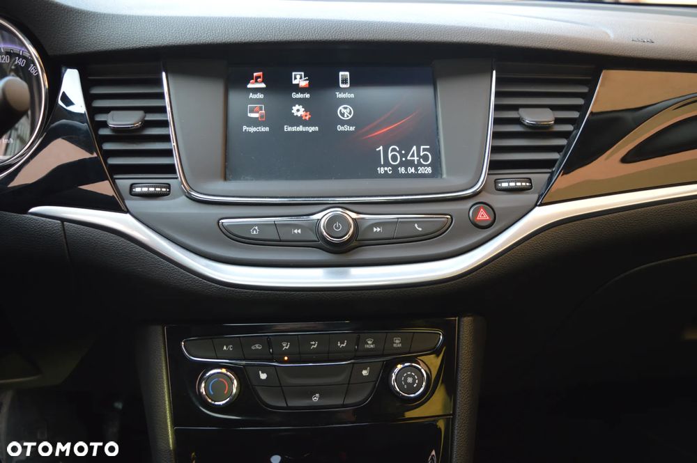 Opel Astra 1.4 Turbo Edition - 33