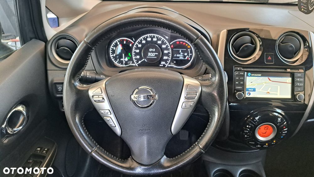 Nissan Note 1.5 dci DPF I-Way+ - 6