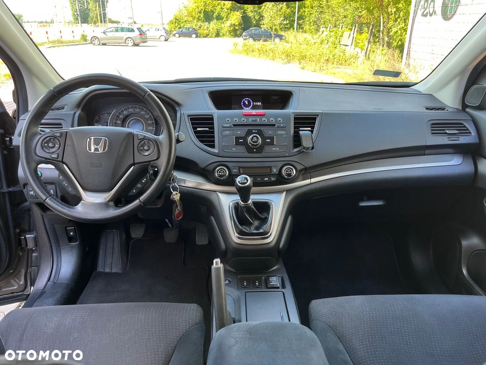 Honda CR-V 1.6i-DTEC Comfort (2WD) - 5