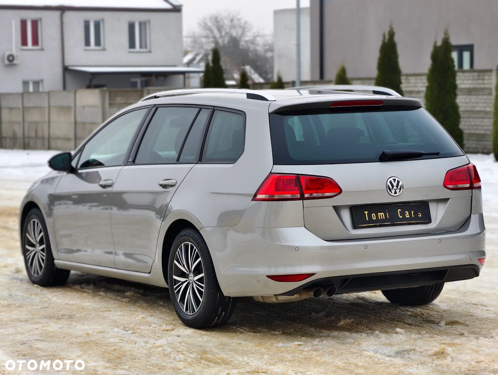 Volkswagen Golf 2.0 TDI BlueMotion Technology Allstar - 2