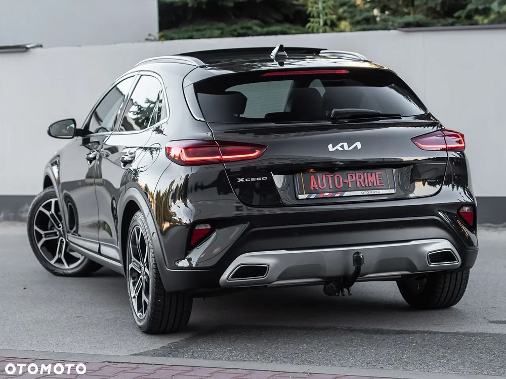 Kia XCeed - 8