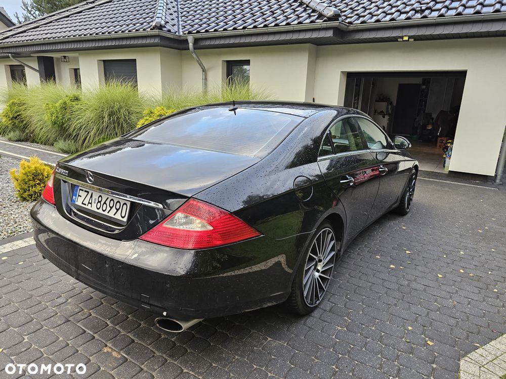 Mercedes-Benz CLS 500 7G-TRONIC - 2