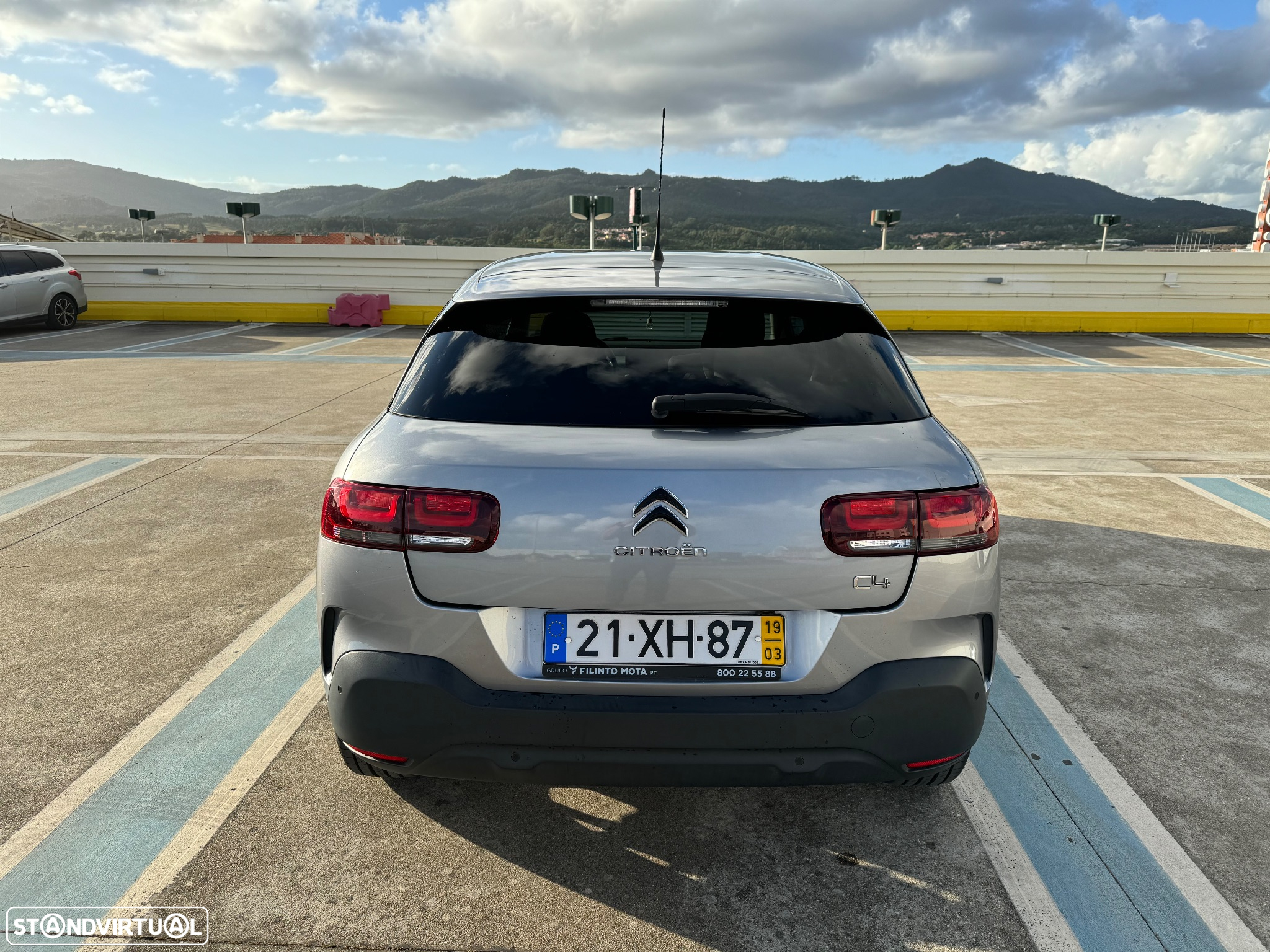 Citroën C4 Cactus 1.2 PureTech Feel EAT6 - 3