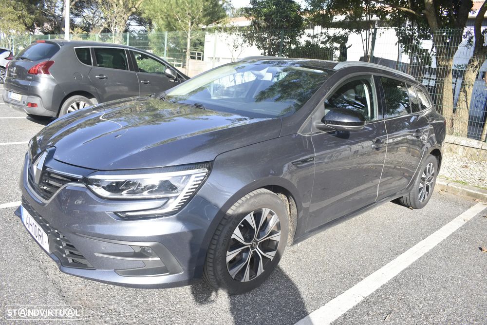 Renault Mégane Sport Tourer 1.3 TCe Limited - 4