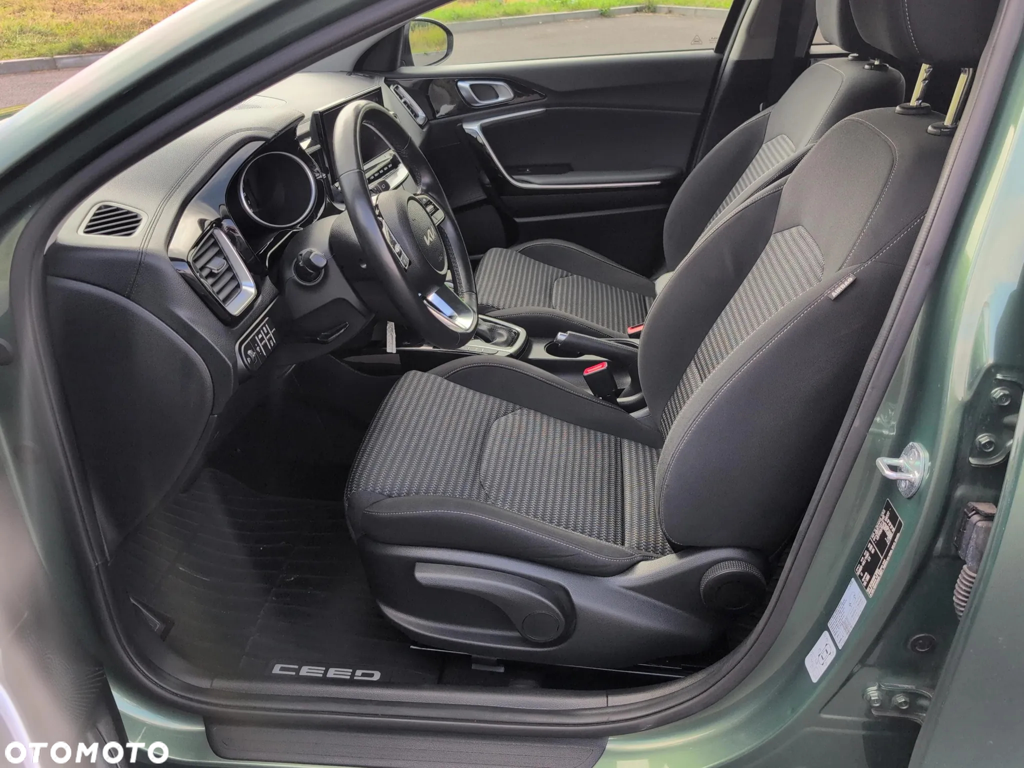 Kia Ceed 1.5 T-GDI M DCT - 19