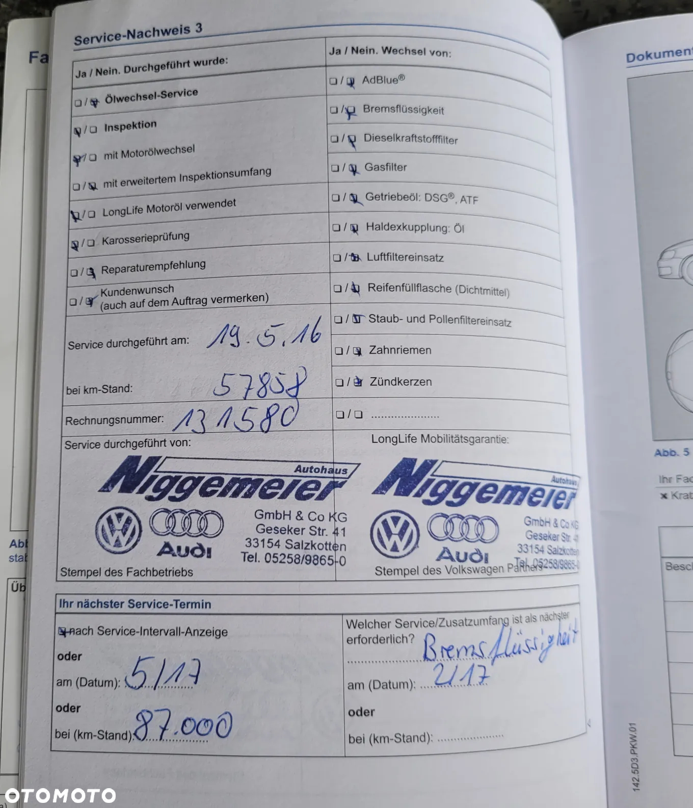 Volkswagen Golf - 17