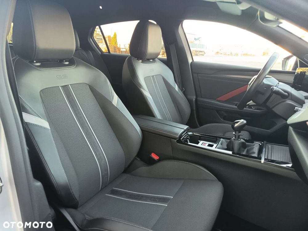 Opel Astra 1.5 CDTI GS Line S&S - 25