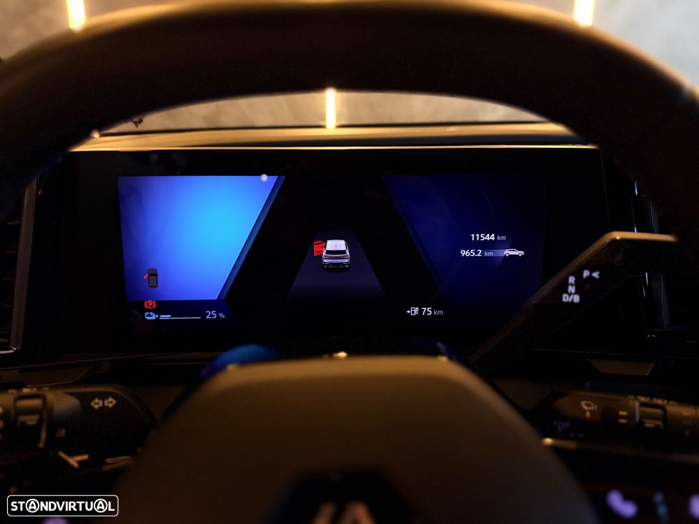 Renault Mégane E-Tech EV40 Equilibre - 34