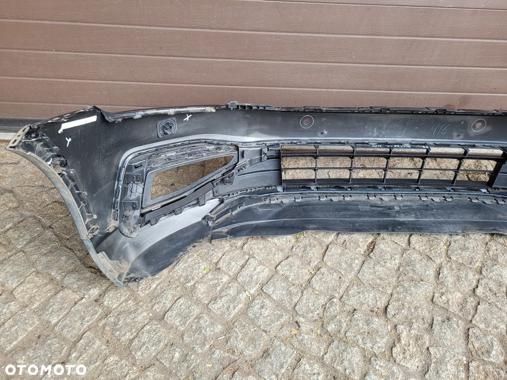 ZDERZAK PRZEDNI PRZÓD VW PASSAT B8 ALLTRACK LIFT LB7R PDC - 17