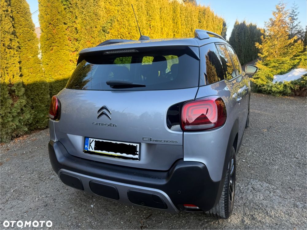 Citroën C3 Aircross PureTech 110 Stop & Start OPF SHINE - 16