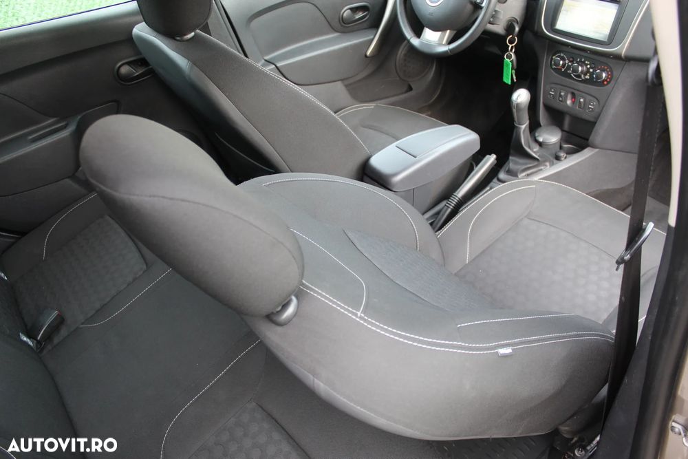 DACIA Logan 2013 — imagine 22