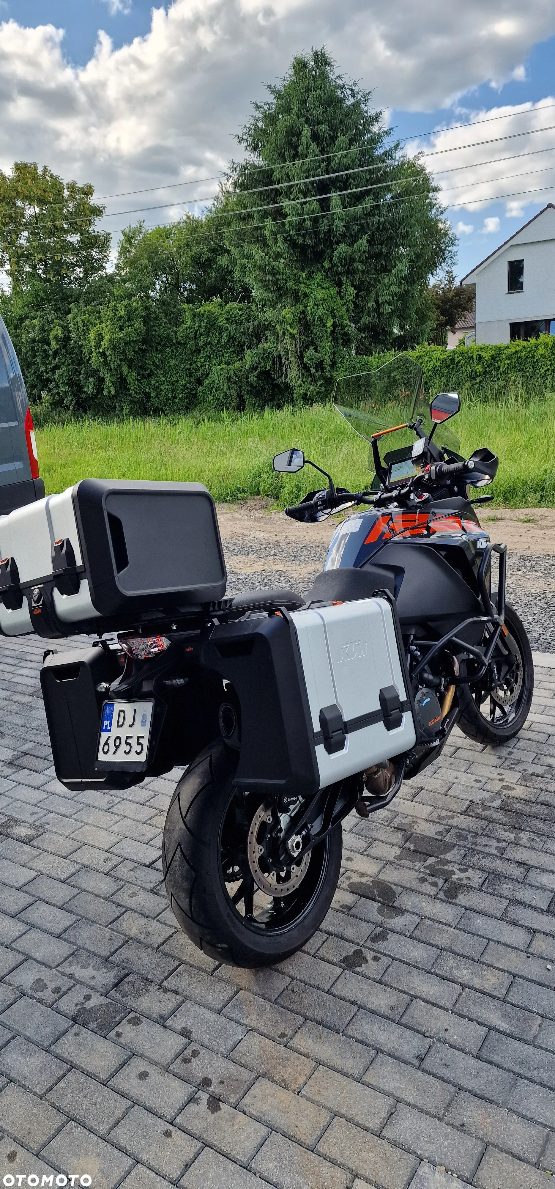 KTM Super Adventure - 5