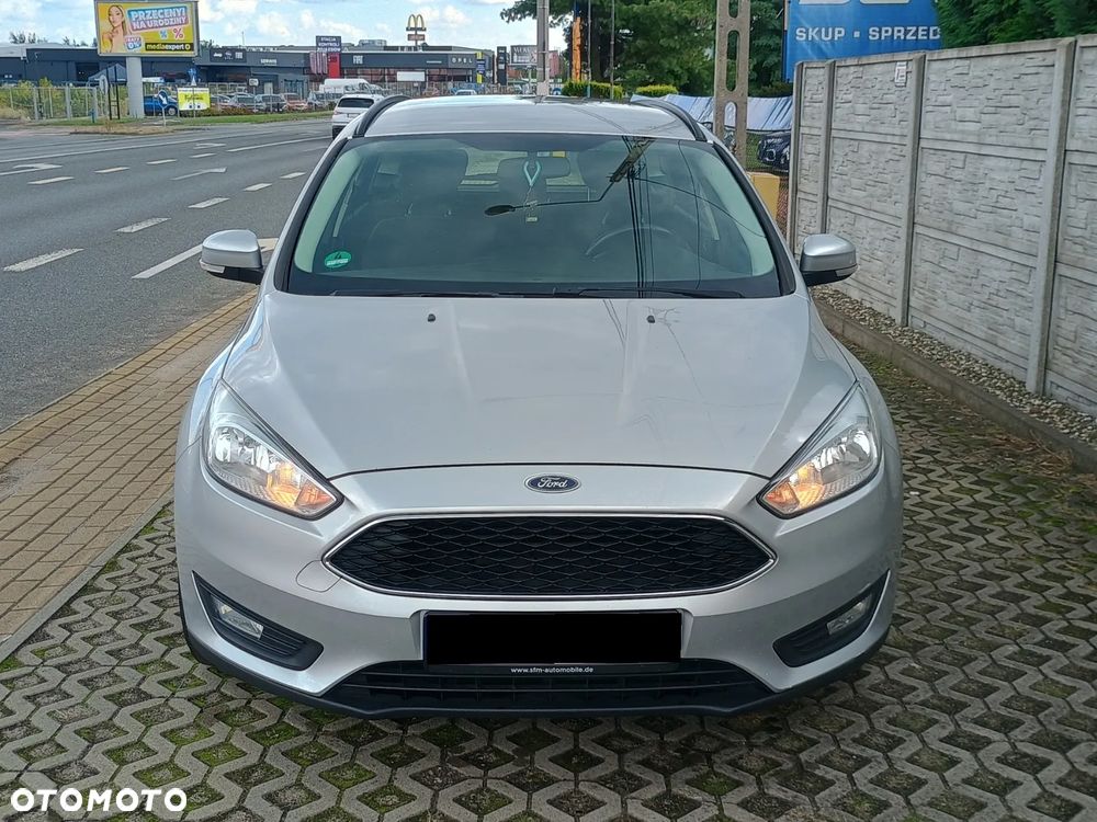 Ford Focus 1.5 EcoBlue Start-Stopp-System ACTIVE X - 21