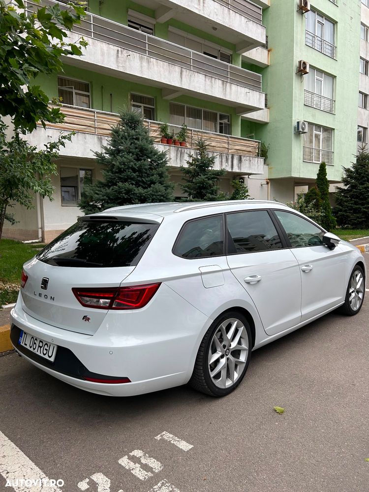 Seat Leon 2.0 TDI DSG7 FR - 3