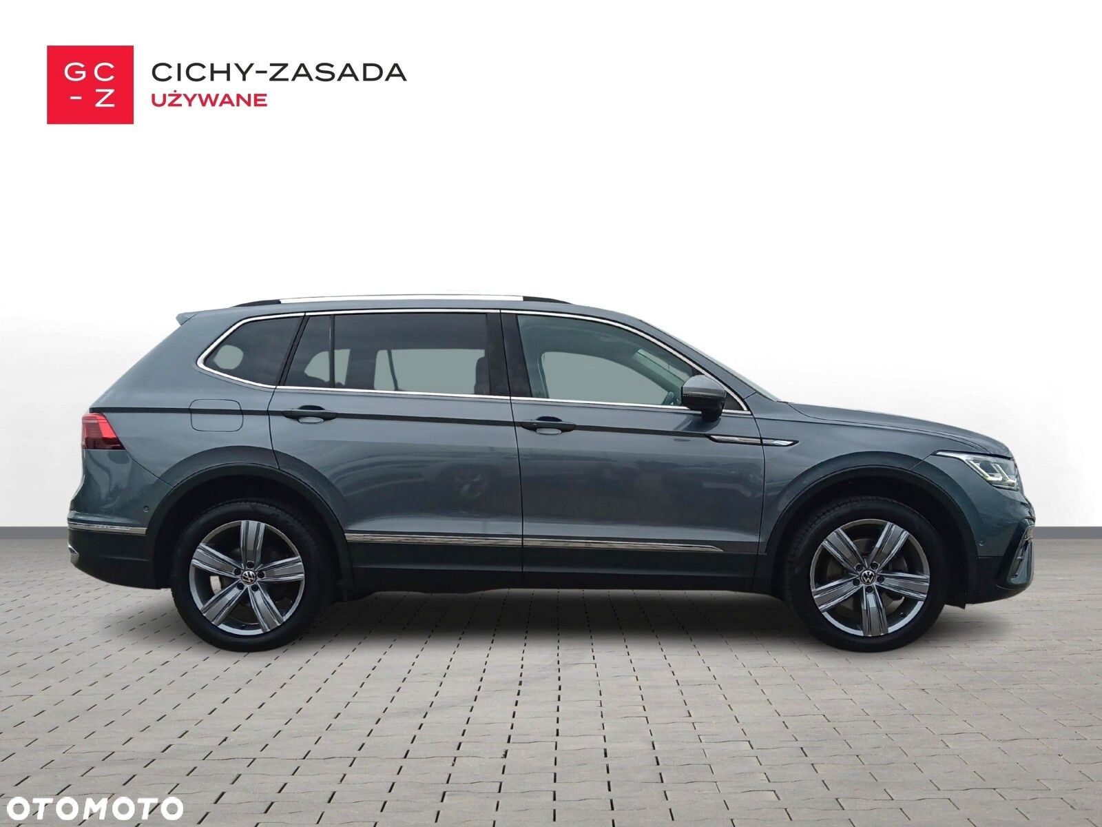 Volkswagen Tiguan Allspace - 4