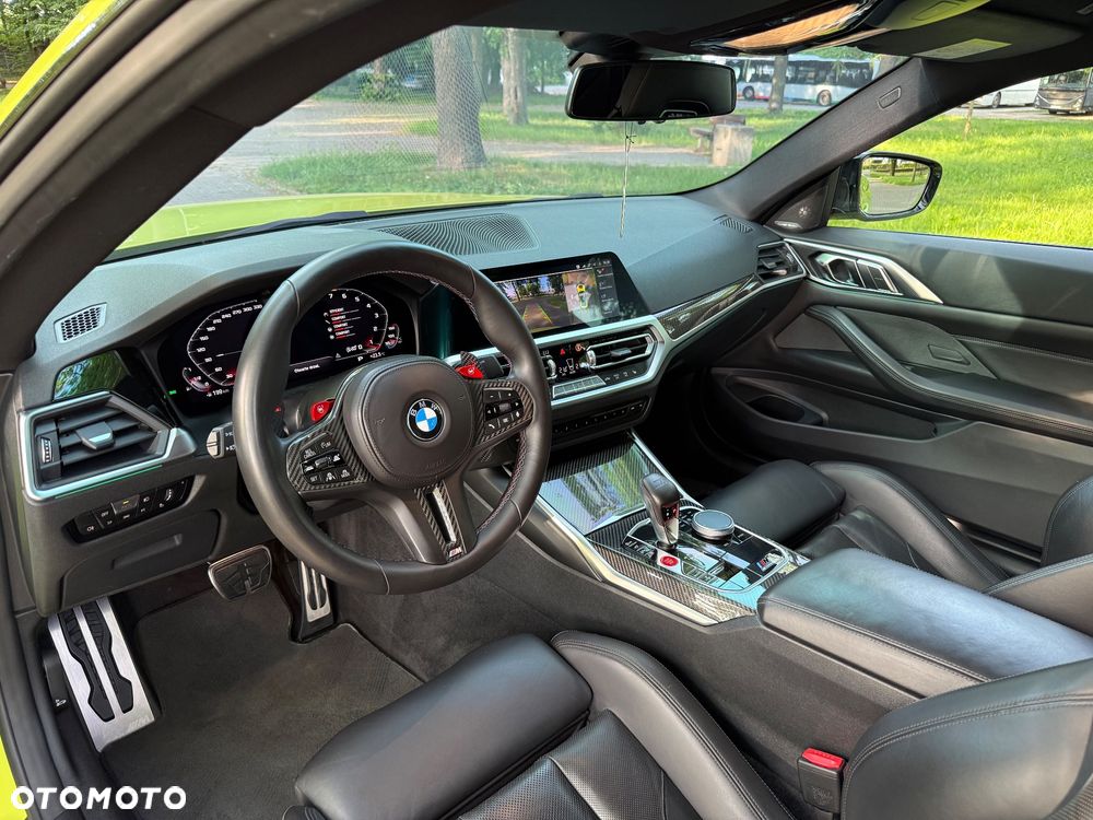 BMW M4 Competition M xDrive sport - 25
