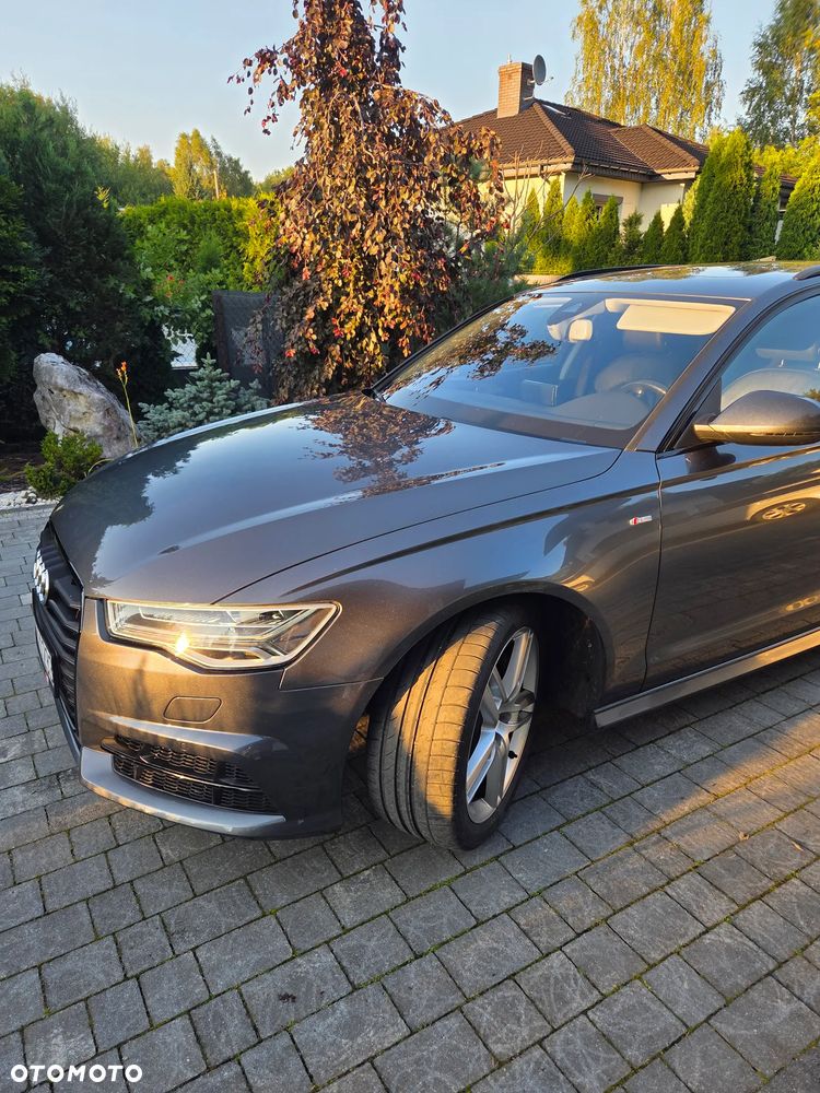Audi A6 Avant 3.0 TDI Quattro S tronic - 7
