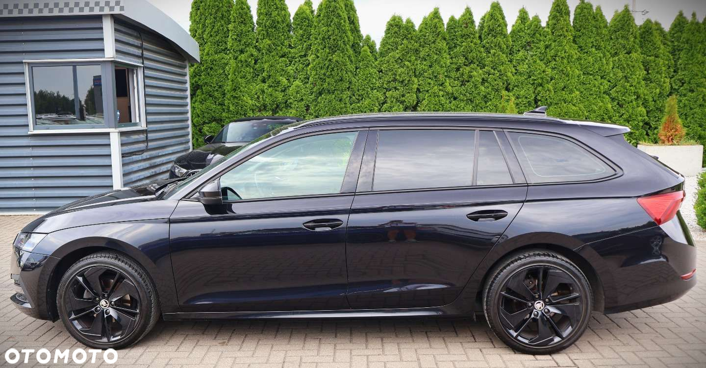 Skoda Octavia - 4