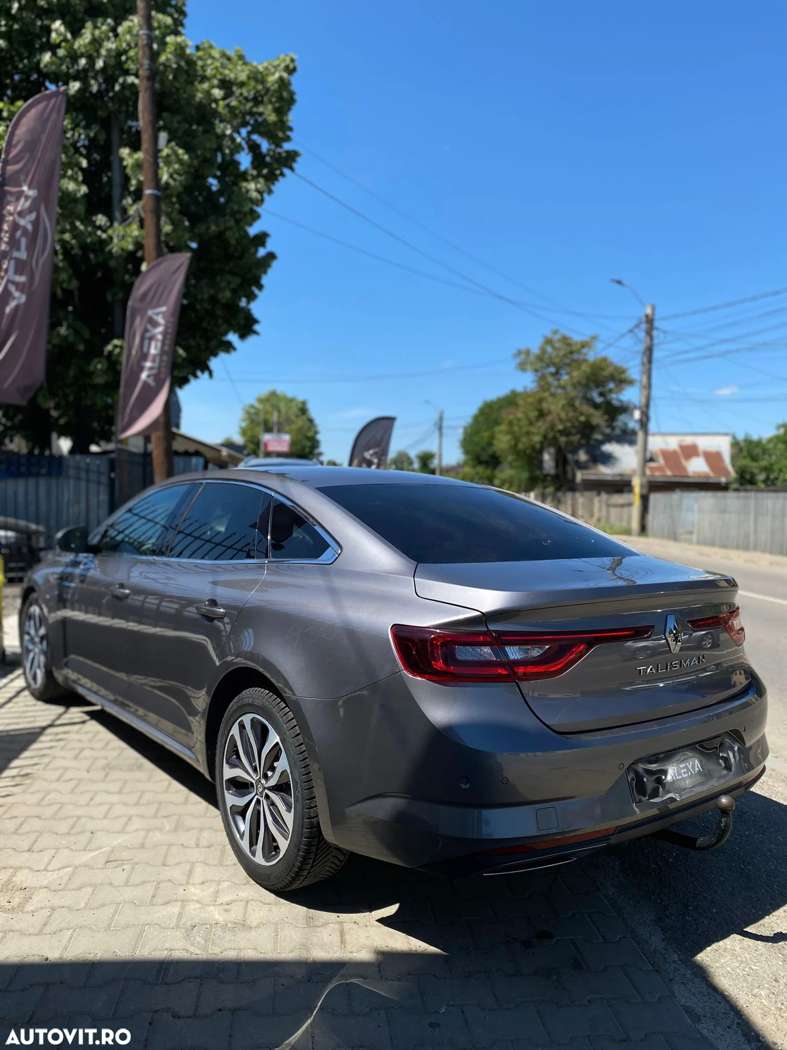 Renault Talisman ENERGY TCe 150 EDC INTENS - 4