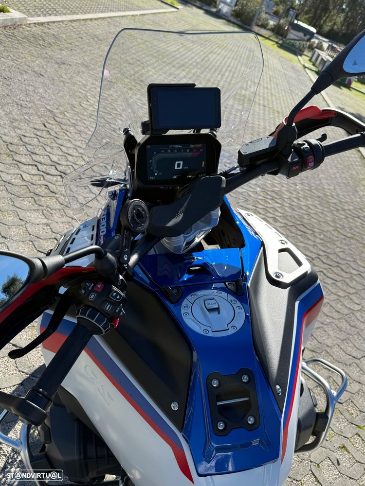 BMW R 1300 GS Adventure GS Trophy - 5