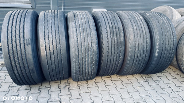 Oona 385/65R22.5 Bridgestone R164