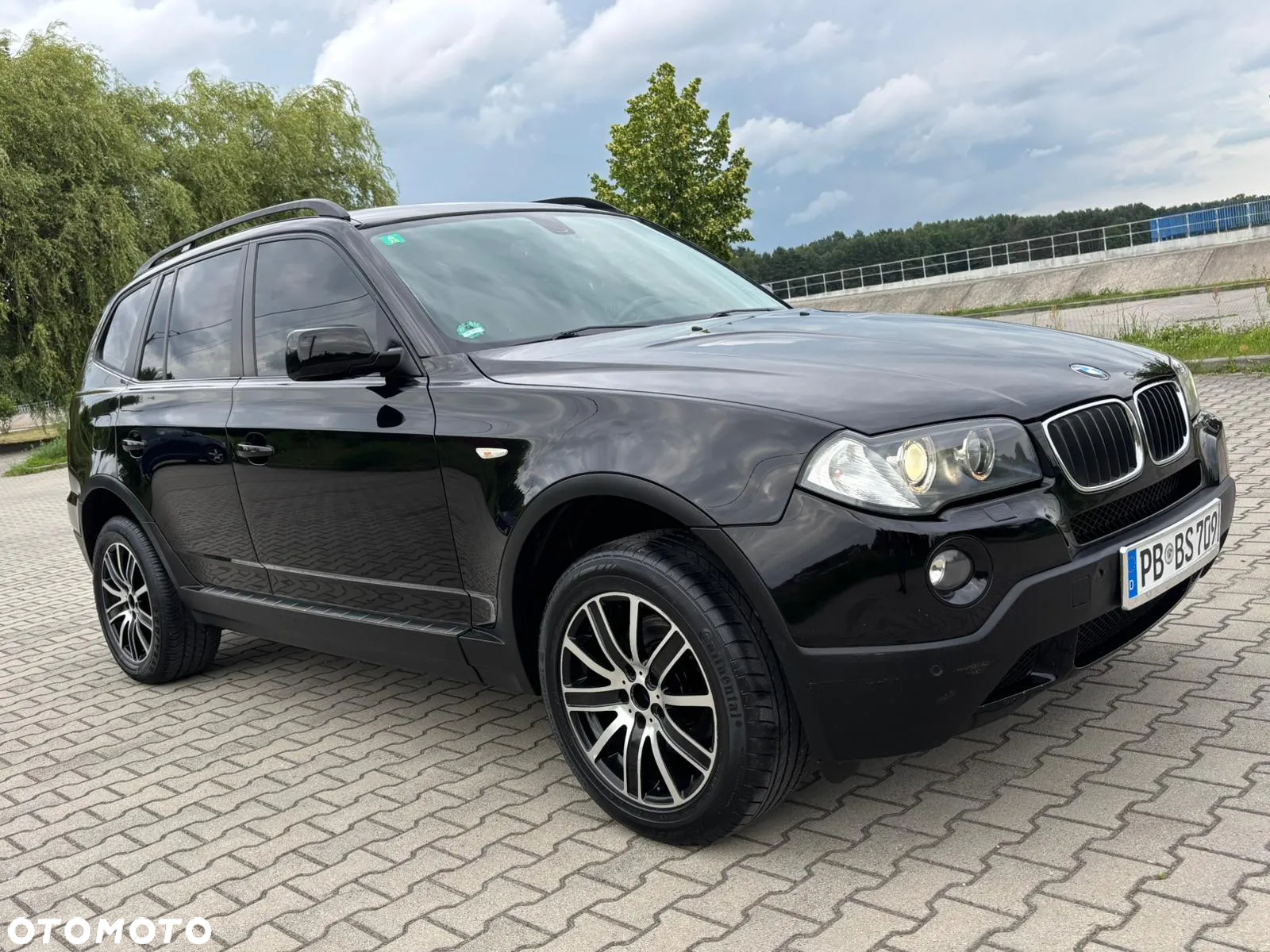BMW X3 2.0d - 14