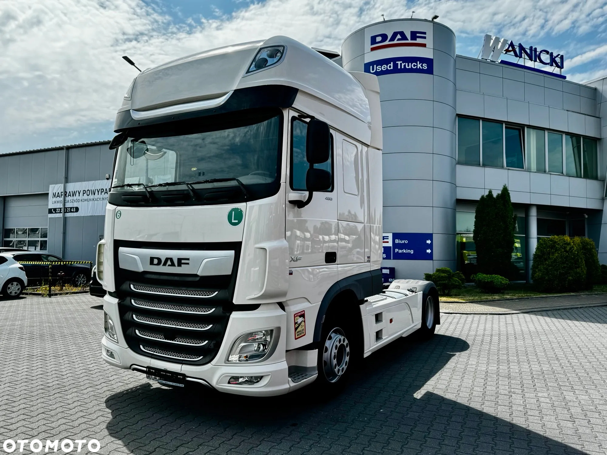 DAF XF480 - 2