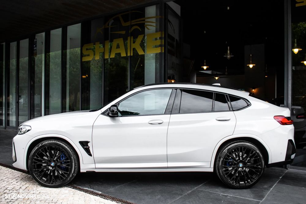 BMW X4 M Competition - 2