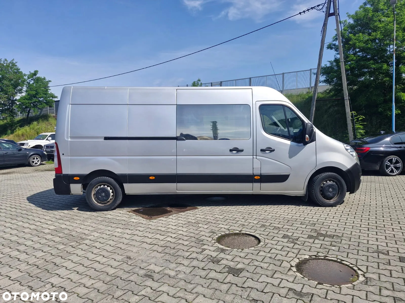 Opel MOVANO - 25