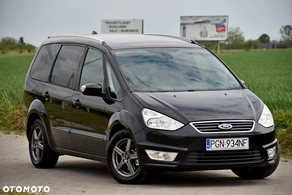 Ford Galaxy 2.0 TDCi Silver X - 7