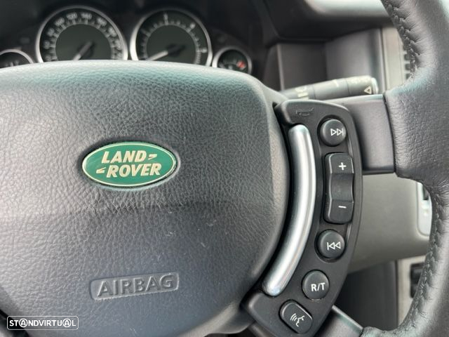 Land Rover Range Rover 3.0 Td6 HSE - 17