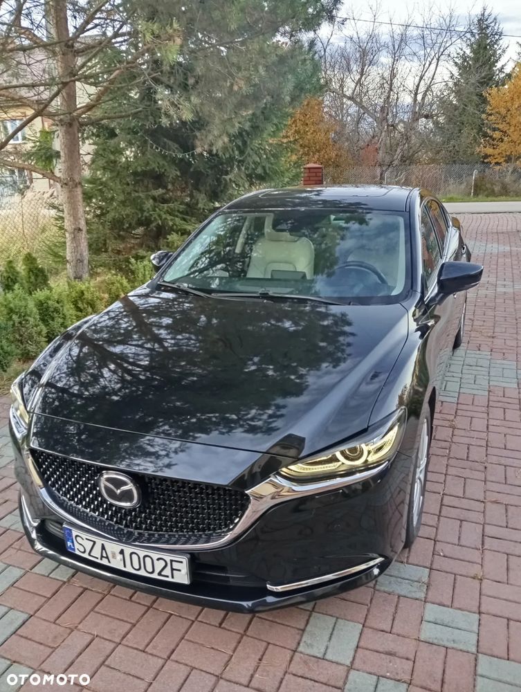 Mazda 6 2.5 SkyPassion - 7