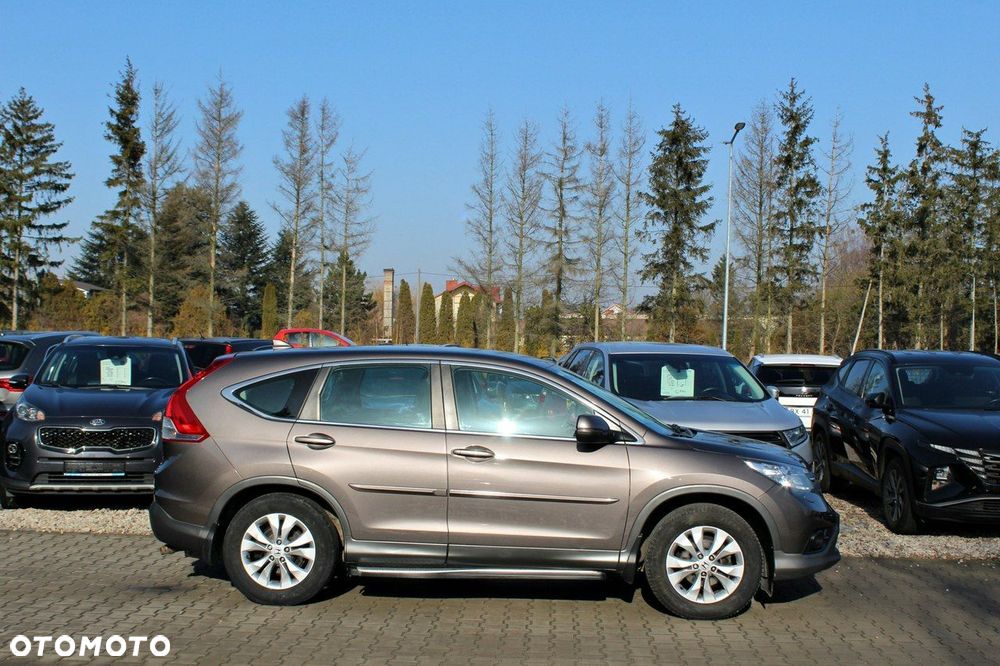 Honda CR-V 2.0 Elegance Plus - 3