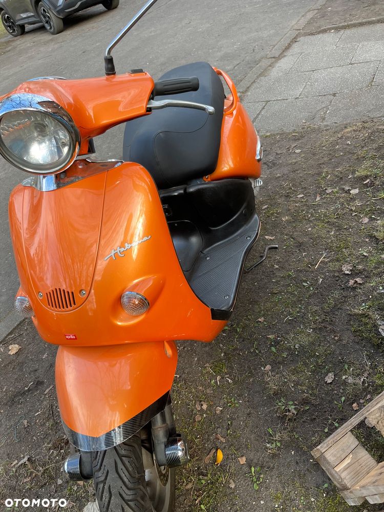 Aprilia Habana - 2