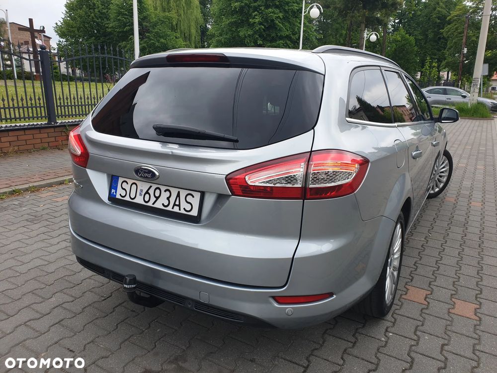 Ford Mondeo 2.0 TDCi Viva Titanium - 18