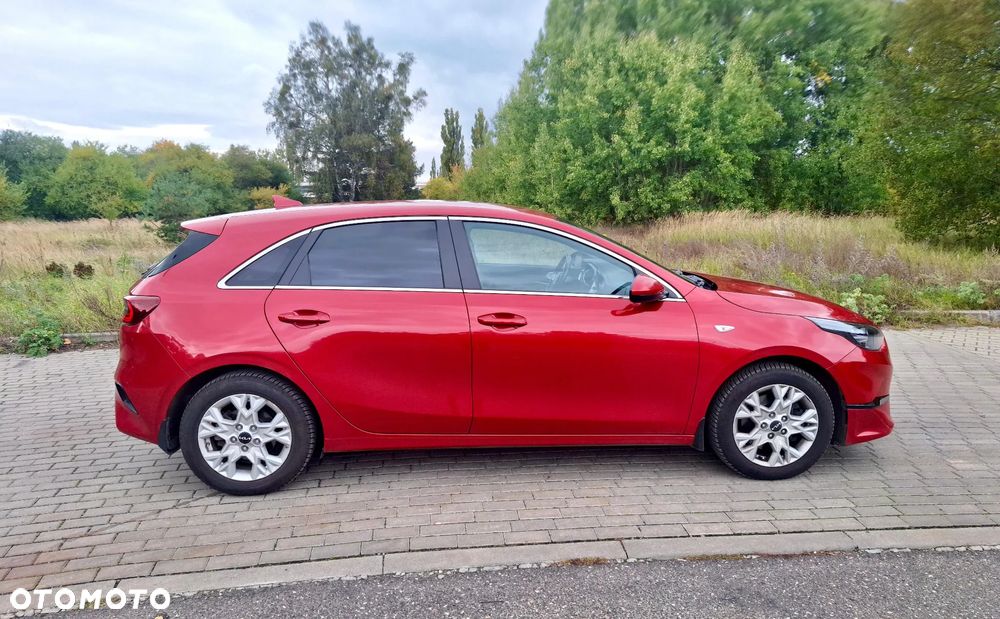 Kia Ceed 1.5 T-GDI M - 4