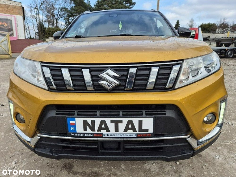 Suzuki Vitara - 6