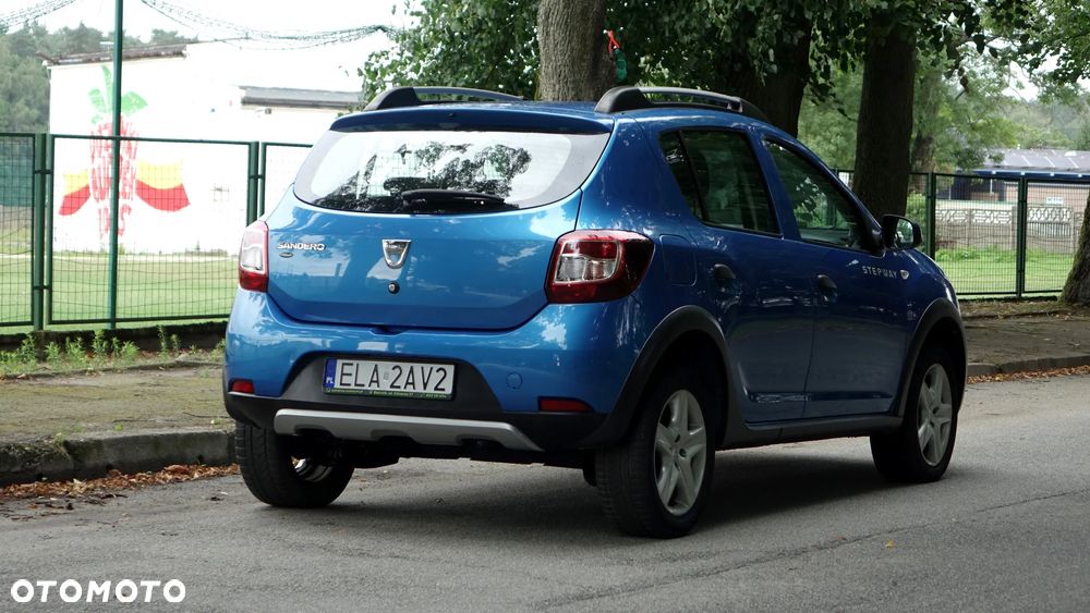 Dacia Sandero TCe 90 (S&S) Comfort - 33