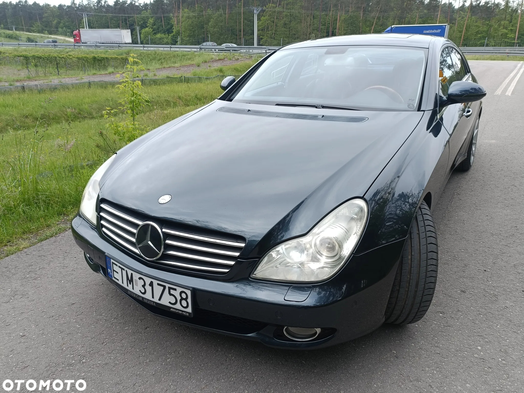 Mercedes-Benz CLS 350 - 5