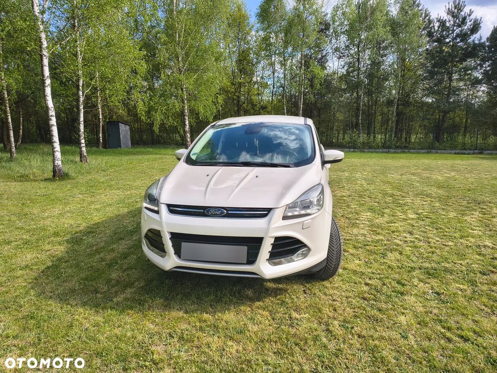 Ford Kuga 2.0 TDCi 4WD Titanium - 7