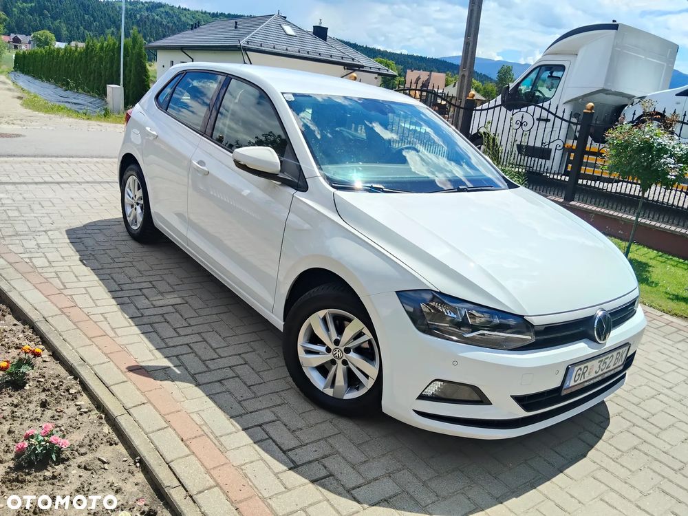 Volkswagen Polo 1.6 TDI SCR Highline - 23