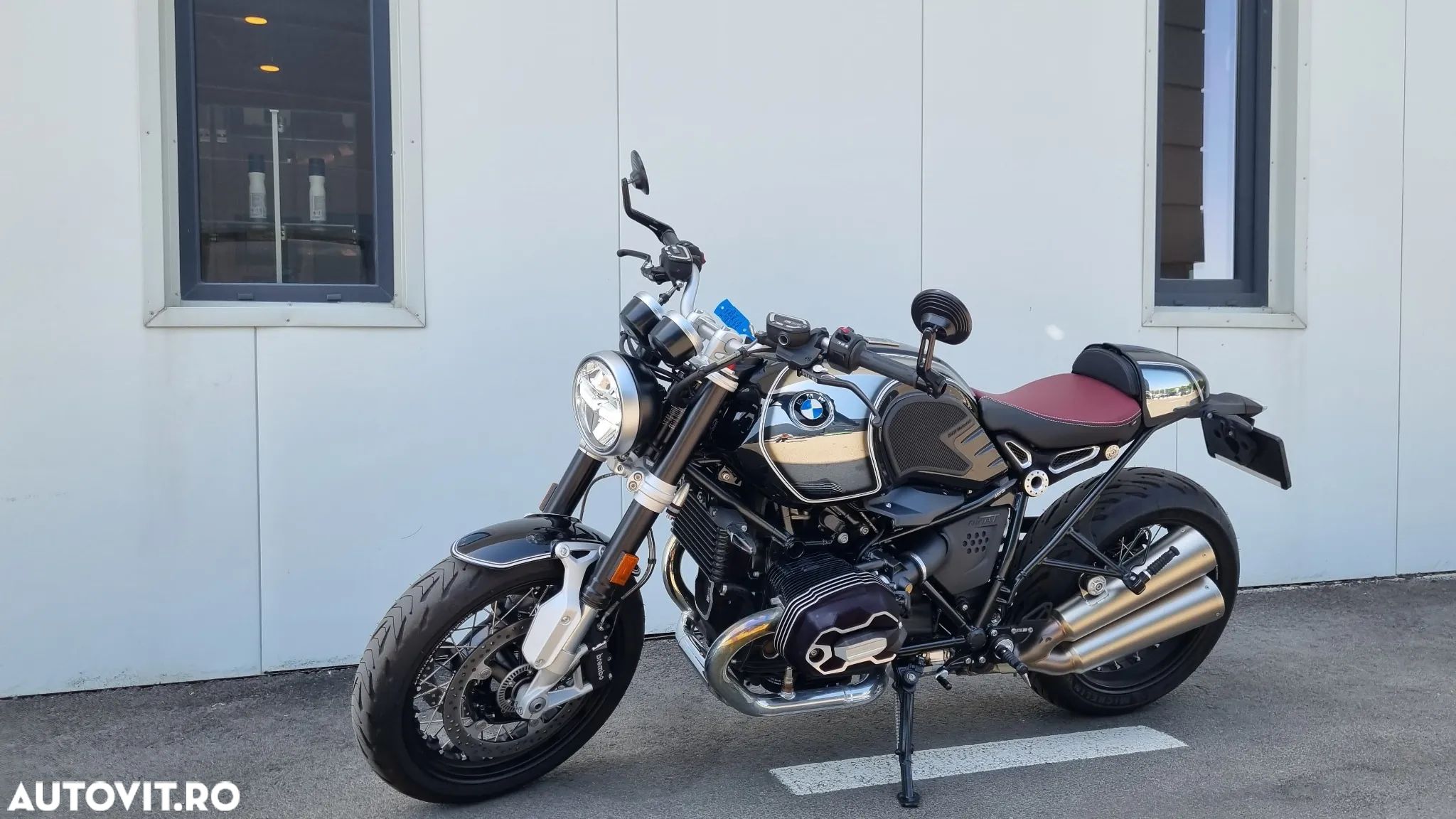 BMW R12 nineT - 1