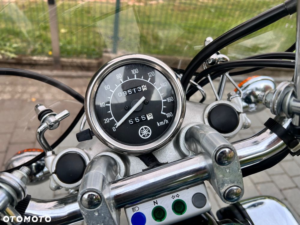 Yamaha Virago - 23