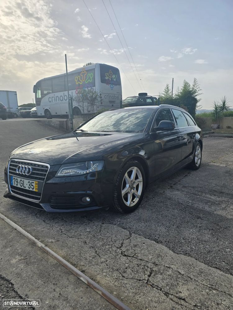 Audi A4 Avant 2.0 TDI Advance - 2