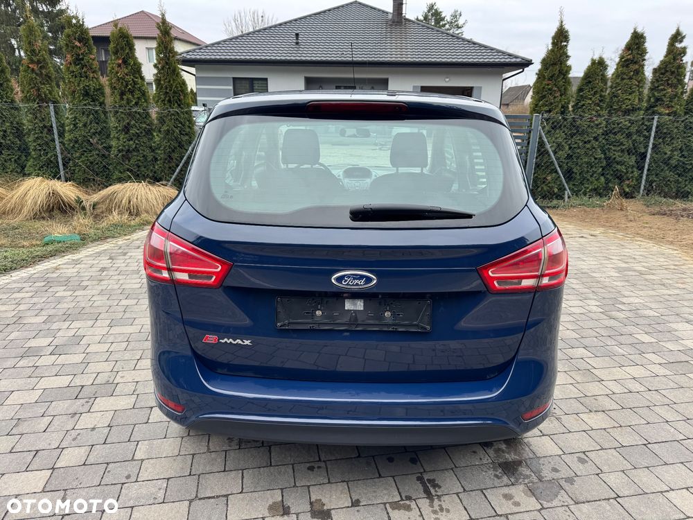 Ford B-MAX 1.4 Trend - 5
