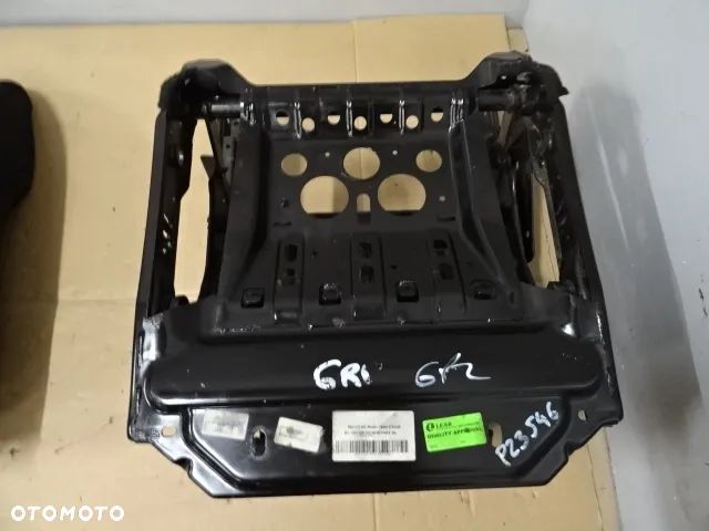 PODSTAWA STELAŻ FOTELA PRAWY FORD GALAXY MK3 NR6 - 1