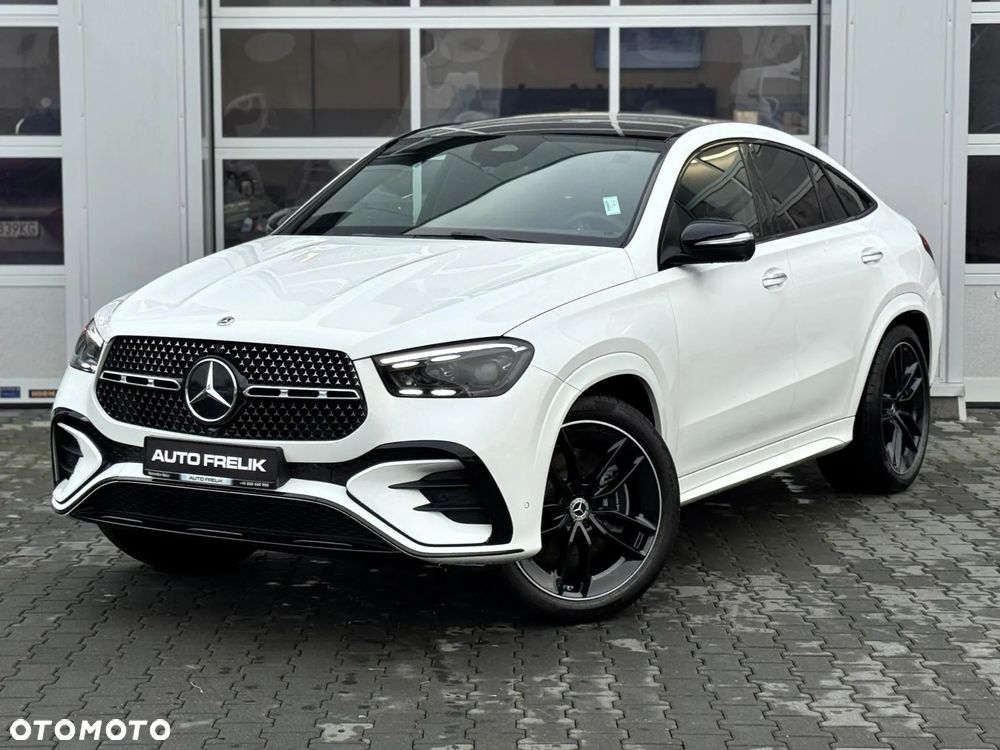 Mercedes-Benz GLE 450 d 4Matic 9G-TRONIC AMG Line Advanced Plus - 2
